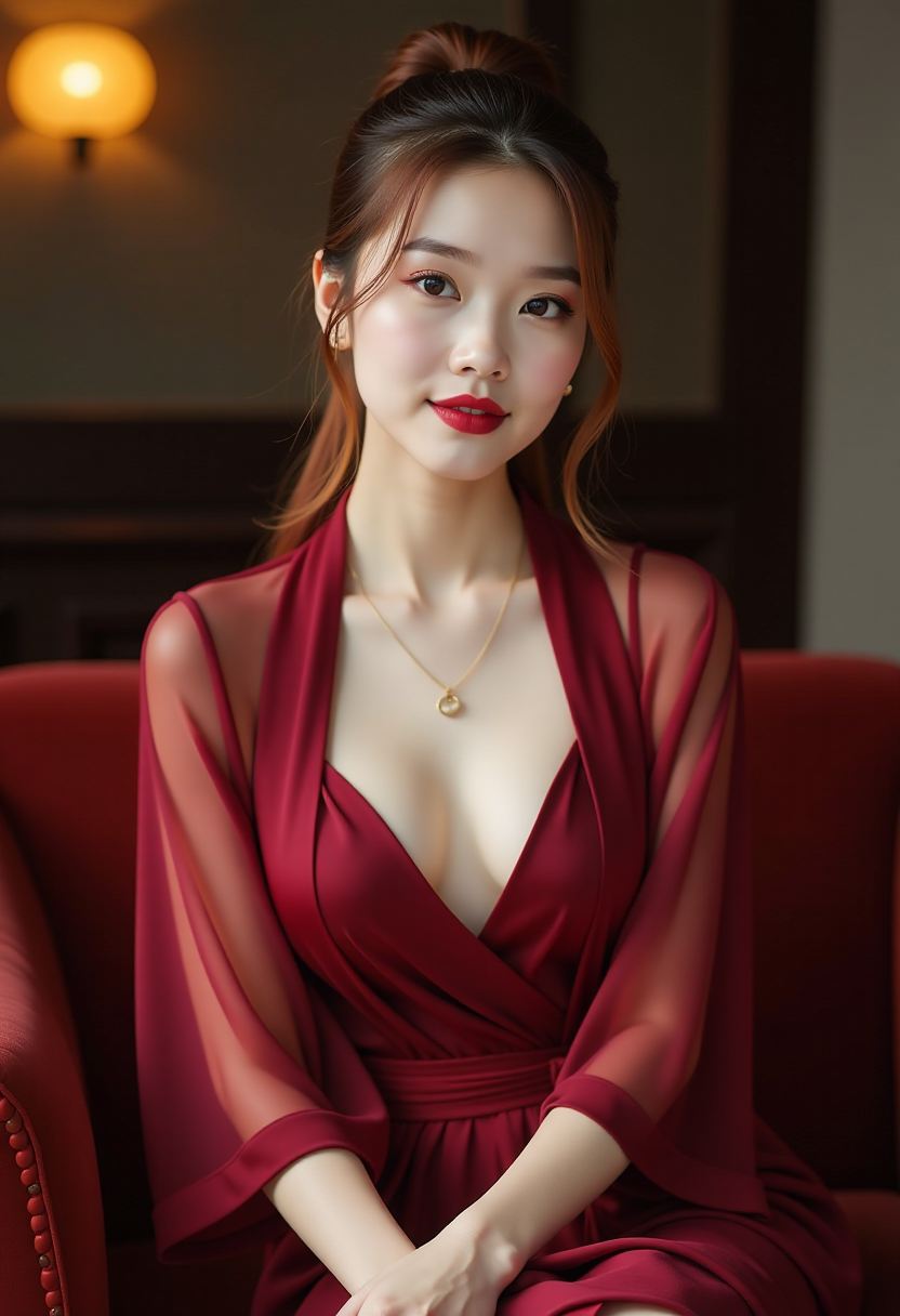 灯火可亲