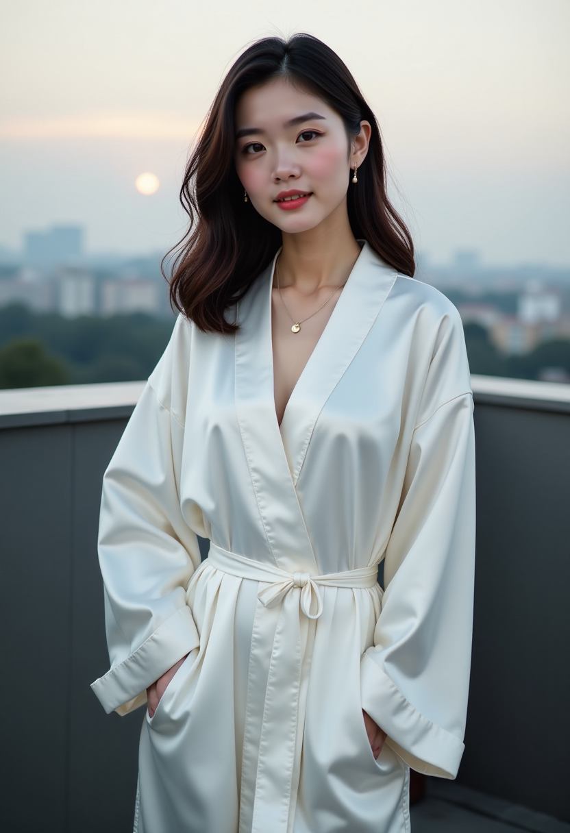 把月亮还你